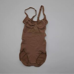 Skims Seamless Sculpt Brief Bodysuit